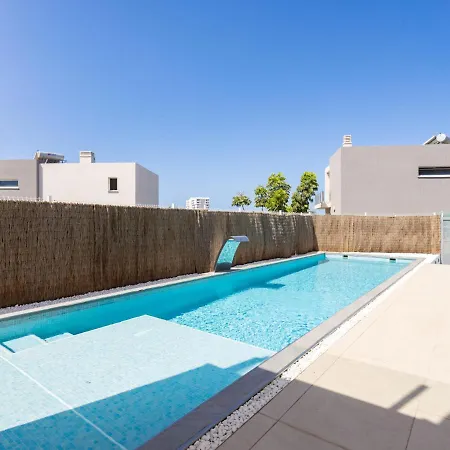 Blanca By Interhome * Playa Paraiso (Tenerife)