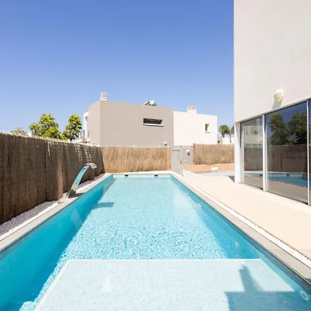 Villa Blanca By Interhome